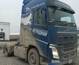 Седельный тягач Седельный тягач Volvo FH 2020 года б/у