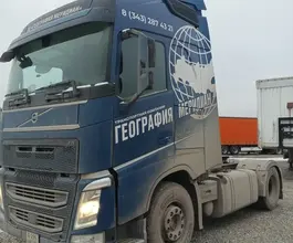 Седельный тягач Седельный тягач Volvo FH 2020 года б/у фото 3