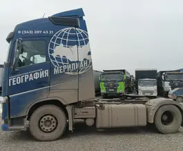 Седельный тягач Седельный тягач Volvo FH 2020 года б/у фото 4