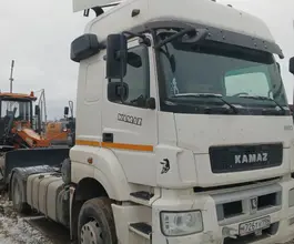 Седельный тягач Седельный тягач Камаз 53504 2020 года б/у