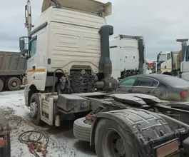 Седельный тягач Седельный тягач Камаз 53504 2020 года б/у фото 3
