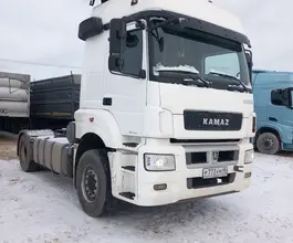 Седельный тягач Седельный тягач Камаз 5490 2022 года б/у