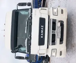Седельный тягач Седельный тягач Камаз 5490 2022 года б/у фото 2