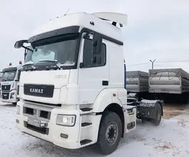 Седельный тягач Седельный тягач Камаз 5490 2022 года б/у фото 3