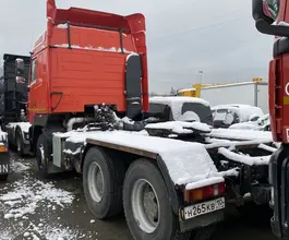 Седельный тягач Седельный тягач МАЗ 643028 2023 года б/у фото 3