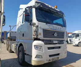 Седельный тягач Седельный тягач SITRAK c7h 2023 года б/у фото 4
