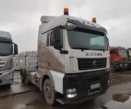 Седельный тягач Седельный тягач SITRAK c7h 2023 года б/у