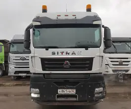 Седельный тягач Седельный тягач SITRAK c7h 2023 года б/у фото 2