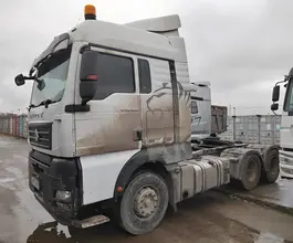 Седельный тягач Седельный тягач SITRAK c7h 2023 года б/у фото 4