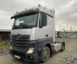 Седельный тягач Седельный тягач Mercedes-Benz E-Class 2023 года б/у фото 2