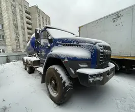 Седельный тягач Седельный тягач Урал 44202 2021 года б/у