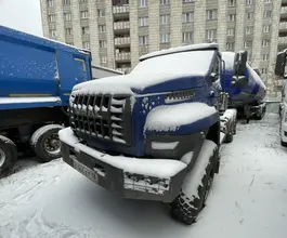 Седельный тягач Седельный тягач Урал 44202 2021 года б/у фото 3