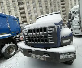 Седельный тягач Седельный тягач Урал 44202 2021 года б/у фото 4
