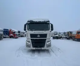 Седельный тягач Седельный тягач SITRAK c7h 2023 года б/у фото 2