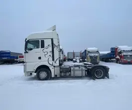 Седельный тягач Седельный тягач SITRAK c7h 2023 года б/у фото 4