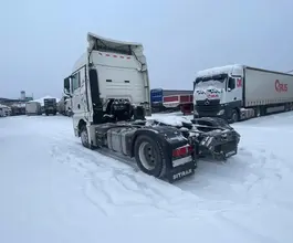 Седельный тягач Седельный тягач SITRAK c7h 2023 года б/у фото 5