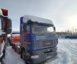 Седельный тягач Седельный тягач МАЗ 643028 2023 года б/у