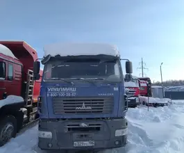 Седельный тягач Седельный тягач МАЗ 643028 2023 года б/у фото 2