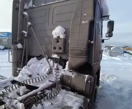 Седельный тягач Седельный тягач МАЗ 643028 2023 года б/у фото 3