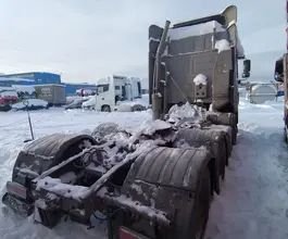 Седельный тягач Седельный тягач МАЗ 643028 2023 года б/у фото 4