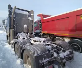 Седельный тягач Седельный тягач МАЗ 643028 2023 года б/у фото 5