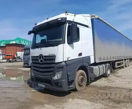 Седельный тягач Седельный тягач Mercedes-Benz Actros 2023 года б/у