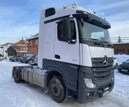 Седельный тягач Седельный тягач Mercedes-Benz Actros 2023 года б/у