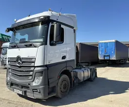 Седельный тягач Седельный тягач Mercedes-Benz Actros 2023 года б/у фото 2