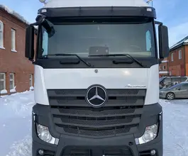 Седельный тягач Седельный тягач Mercedes-Benz Actros 2023 года б/у фото 2