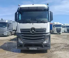Седельный тягач Седельный тягач Mercedes-Benz Actros 2023 года б/у фото 3