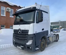 Седельный тягач Седельный тягач Mercedes-Benz Actros 2023 года б/у фото 3