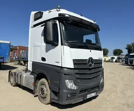 Седельный тягач Седельный тягач Mercedes-Benz Actros 2023 года б/у фото 4