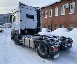 Седельный тягач Седельный тягач Mercedes-Benz Actros 2023 года б/у фото 5