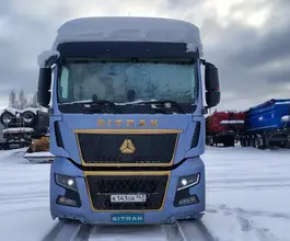 Седельный тягач Седельный тягач SITRAK C7H MAX 2023 года б/у