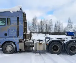 Седельный тягач Седельный тягач SITRAK C7H MAX 2023 года б/у фото 3
