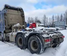 Седельный тягач Седельный тягач SITRAK C7H MAX 2023 года б/у фото 4