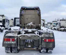 Седельный тягач Седельный тягач SITRAK C7H MAX 2023 года б/у фото 5