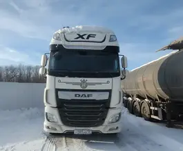 Седельный тягач Седельный тягач DAF XF 2021 года б/у фото 2