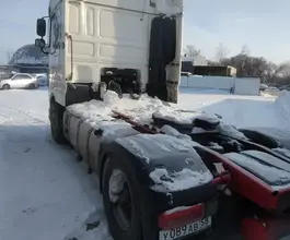 Седельный тягач Седельный тягач DAF XF 2021 года б/у фото 4