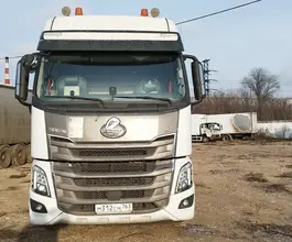 Седельный тягач Седельный тягач Chenglong LZ4181H7AB 2023 года б/у фото 2