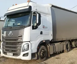 Седельный тягач Седельный тягач Chenglong LZ4181H7AB 2023 года б/у фото 3