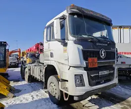 Седельный тягач Седельный тягач Shacman SX42586V385 2023 года б/у