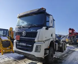 Седельный тягач Седельный тягач Shacman SX42586V385 2023 года б/у фото 2