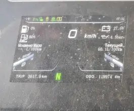 Седельный тягач Седельный тягач Shacman SX42586V385 2023 года б/у фото 5