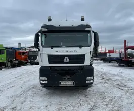 Седельный тягач Седельный тягач SITRAK c7h 2022 года б/у