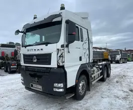 Седельный тягач Седельный тягач SITRAK c7h 2022 года б/у фото 2