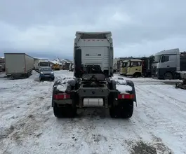 Седельный тягач Седельный тягач SITRAK c7h 2022 года б/у фото 3