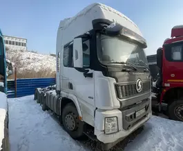 Седельный тягач Седельный тягач Shacman SX42584V324 2023 года б/у