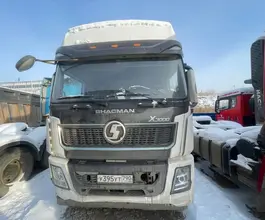 Седельный тягач Седельный тягач Shacman SX42584V324 2023 года б/у фото 3