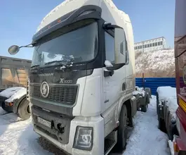 Седельный тягач Седельный тягач Shacman SX42584V324 2023 года б/у фото 4